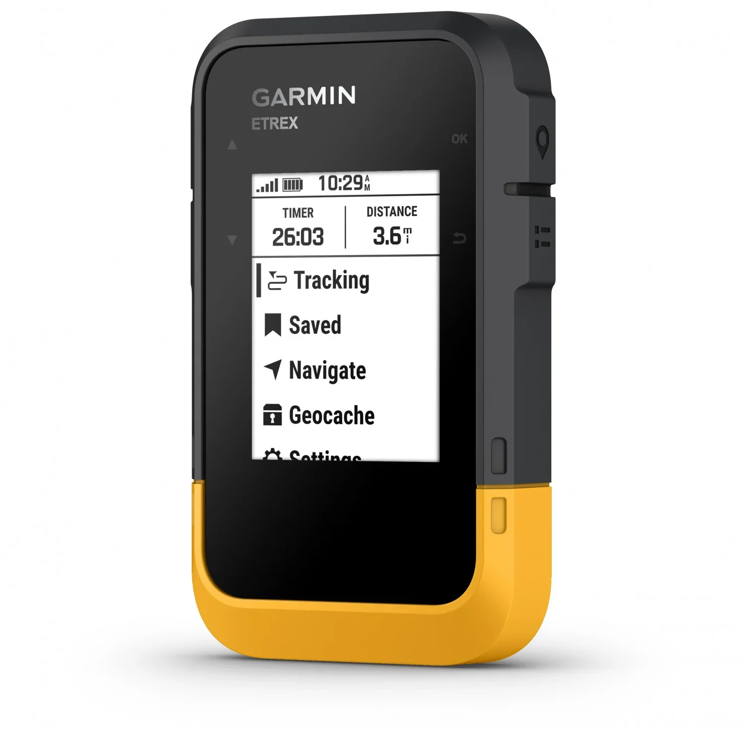 eTrex SE GPS-Handgerät für Outdoor, Wandern und Fahrrad