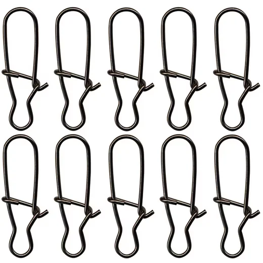 FTM Seika Pro Duo Lock Karabiner – Größe 1, 9 kg, 10 Snaps