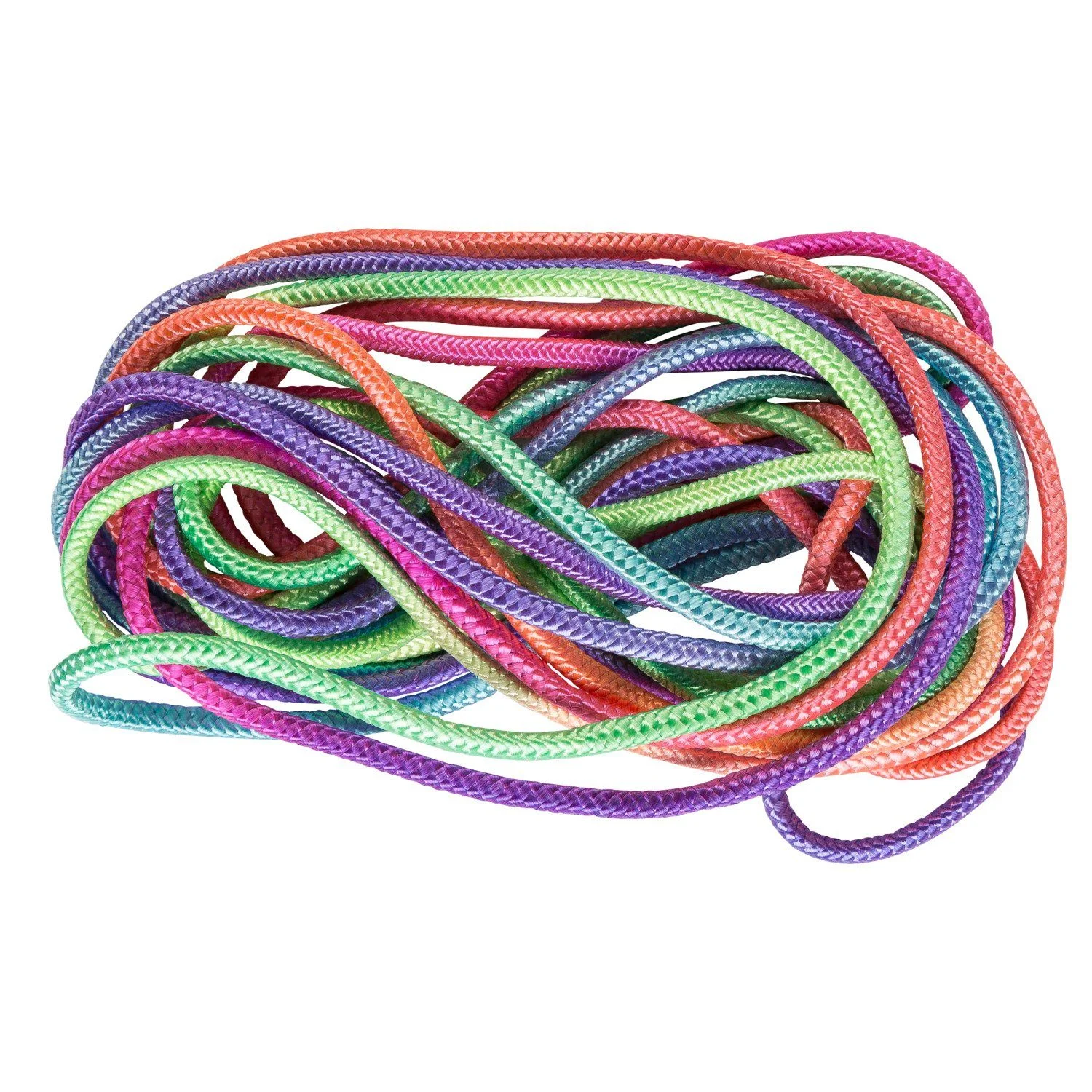 Gummi-Twist für Kinder – 4,5 m Hüpfband, bunt