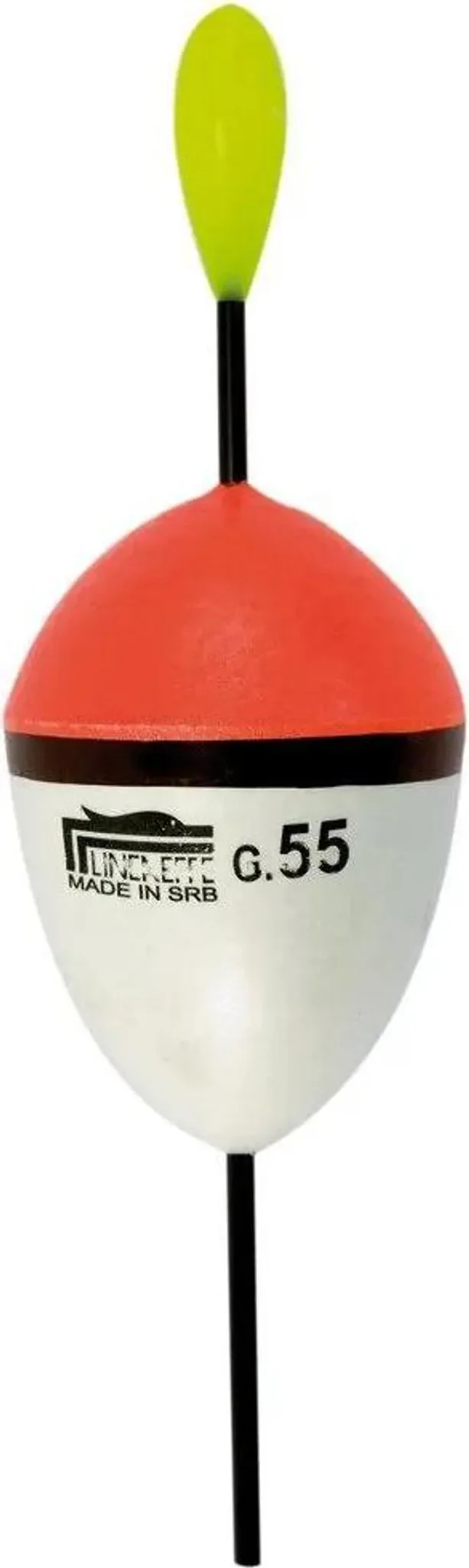 Lineaeffe Styrofoam Sliding Float • 35 g • Gold