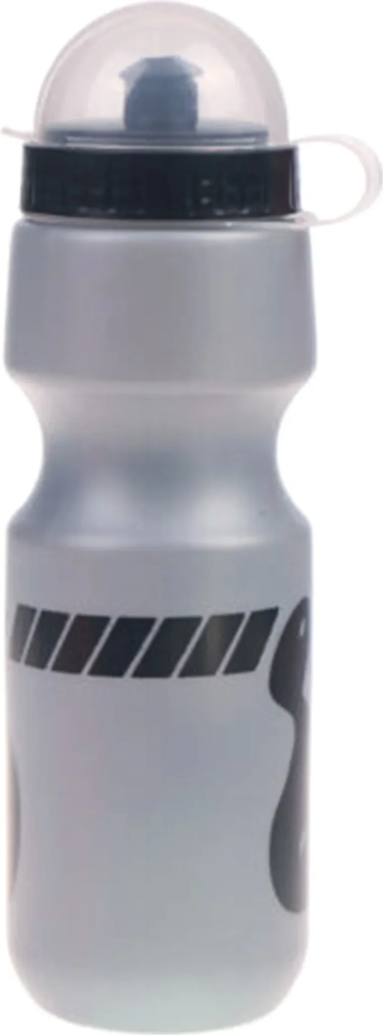 Outdoor Trinkflasche 750 ml – PC-Kunststoff, Grau
