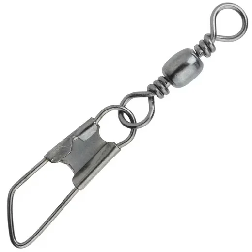 Balzer Karabinerwirbel – Größe 14, 6 kg Tragkraft (10 Stk.)