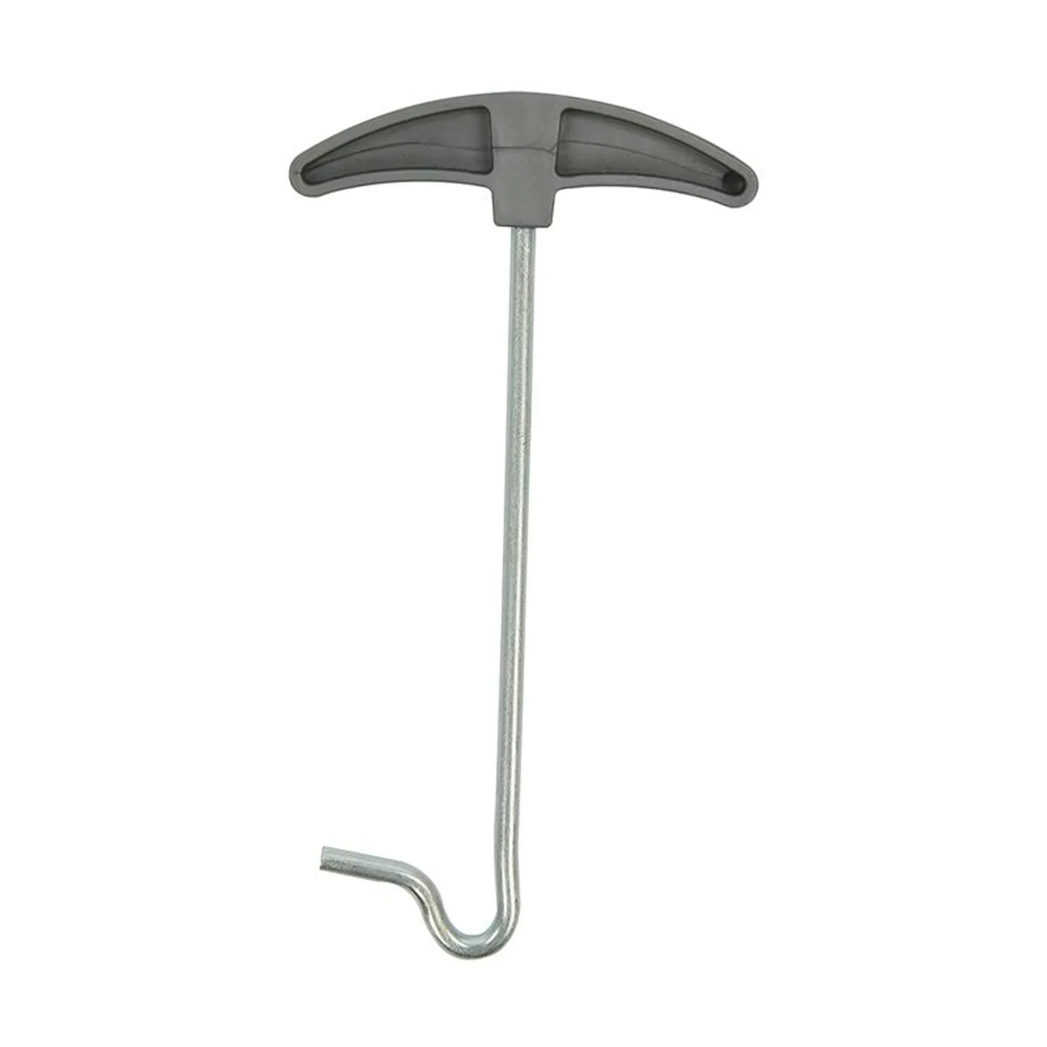 Heringzieher – Zughaken für Zeltheringe