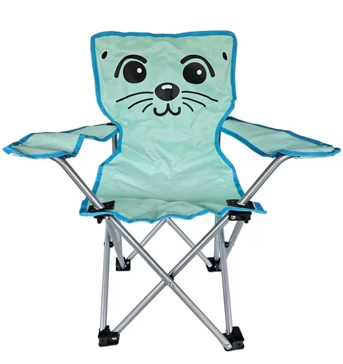 Kinder-Klappstuhl – Campingstuhl & Gartenstuhl für Kinder