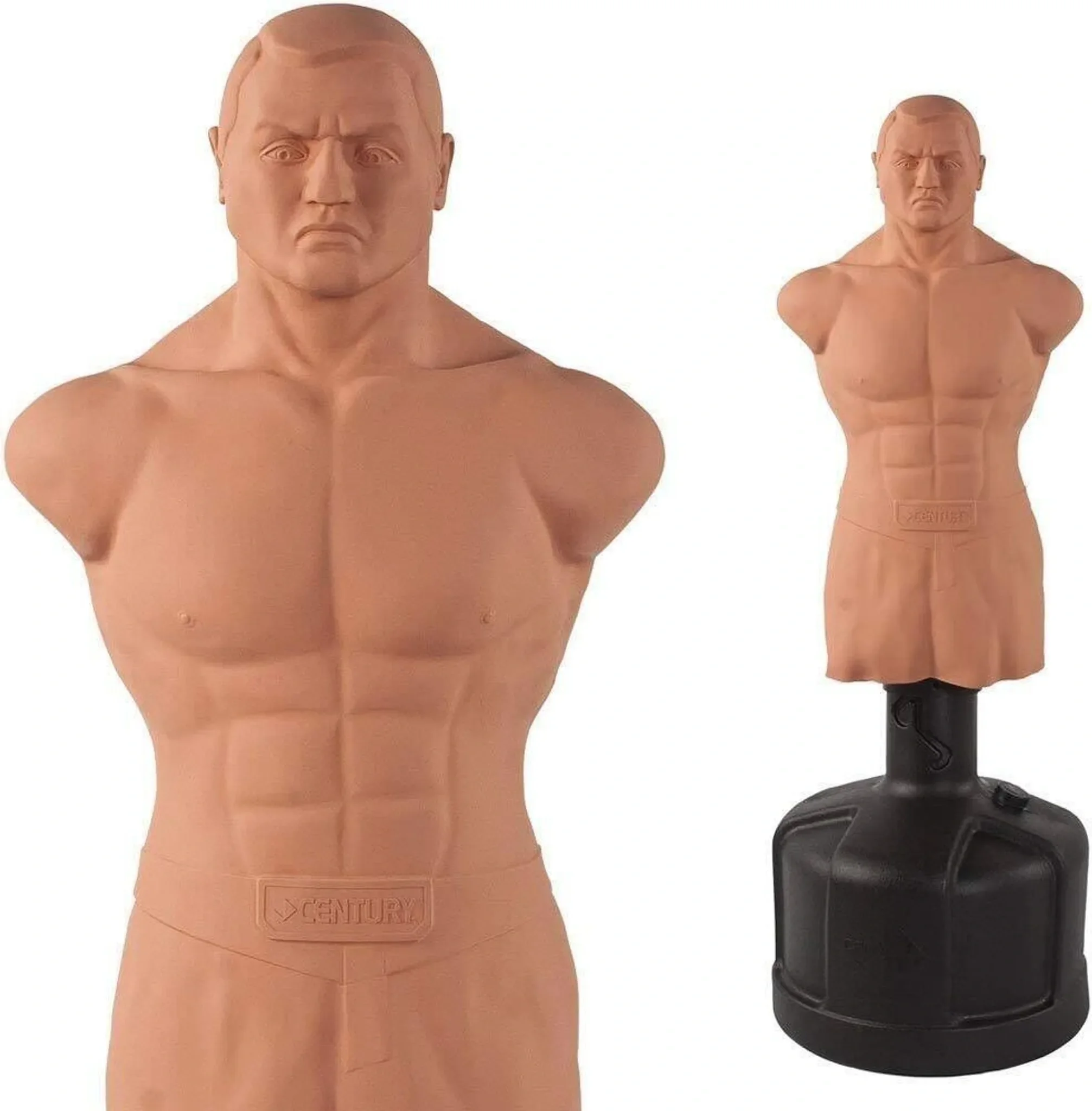 Bob Body Opponent Bag (BOB) freestanding punching dummy for boxing